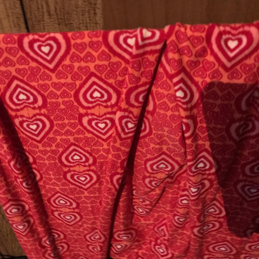 LulaRoe TC Leggings